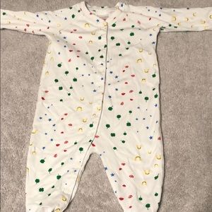 Hanna Anderson Pima pajama